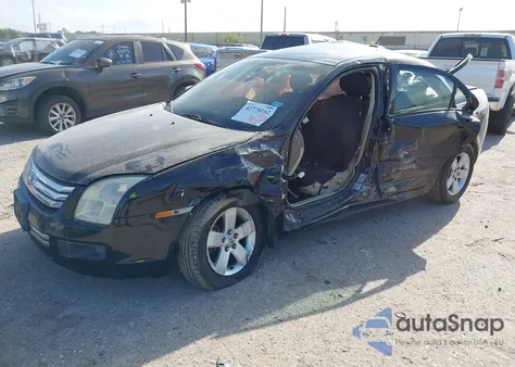 2007 Ford Fusion Se z USA, uszkodzony, nr VIN 3FAHP07Z47R244916